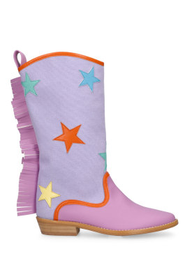 stella mccartney kids - boots - kids-girls - ss24