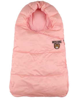 moschino - accessoires heure du coucher - kid fille - offres