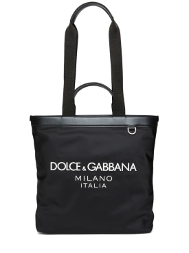 dolce & gabbana - sacs cabas & tote bags - homme - nouvelle saison