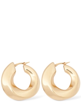 bottega veneta - earrings - women - ss24
