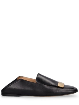 sergio rossi - loafers - women - ss24