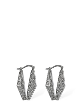 jimmy choo - earrings - women - ss24