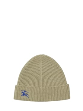 burberry - chapeaux - homme - nouvelle saison