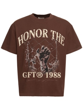 honor the gift - t-shirts - homme - offres