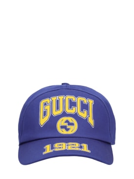 gucci - hats - men - new season