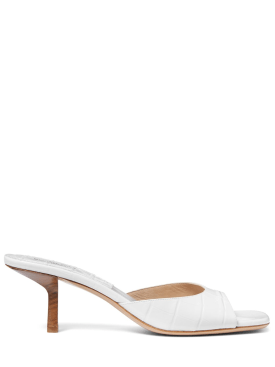 michael kors collection - mules - women - ss24