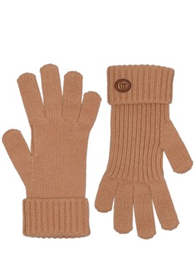 gucci - gloves - women - ss24