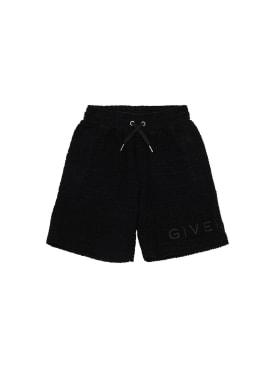 givenchy - shorts - kid garçon - nouvelle saison