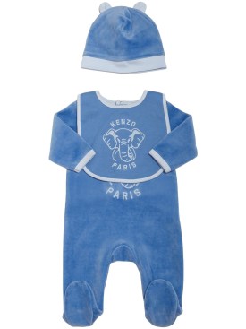 kenzo kids - outfits y conjuntos - bebé niño - pv24