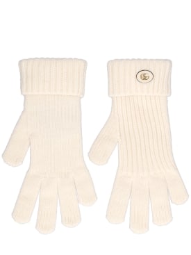 gucci - gloves - women - ss24