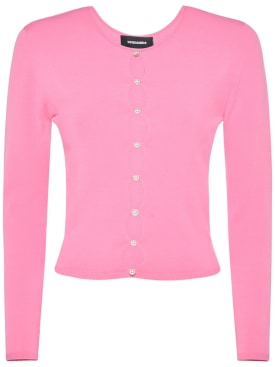 dsquared2 - tops - women - ss24