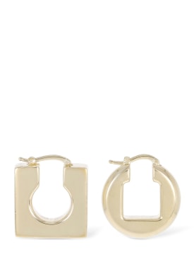 jacquemus - earrings - women - sale