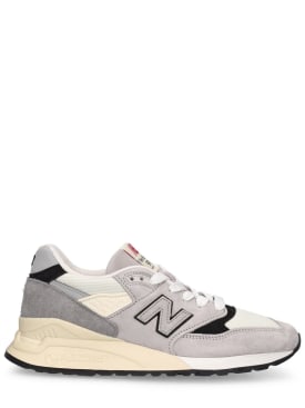 new balance - sneakers - mujer - promociones