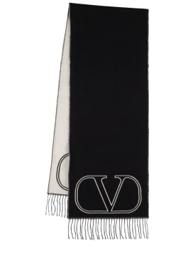 valentino garavani - scarves & wraps - men - promotions