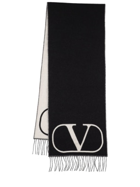 valentino garavani - scarves & wraps - men - ss24
