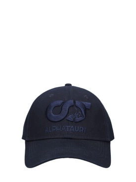 Alphatauri: Cappello Avisi - Navy - men_0 | Luisa Via Roma