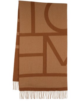 toteme - bufandas y pañuelos - mujer - nueva temporada