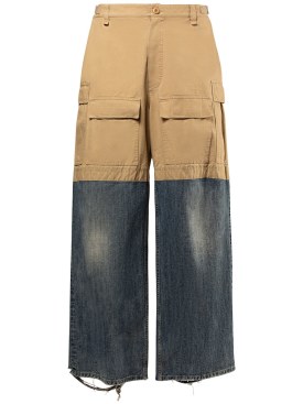 balenciaga - pantalons - homme - nouvelle saison