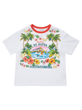 dolce & gabbana - t-shirt - bambini-bambino - nuova stagione