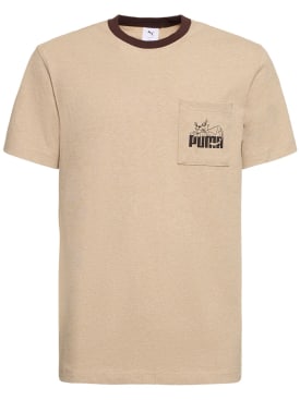 puma - t-shirts - men - sale