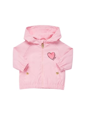 moschino - jackets - kids-girls - ss24