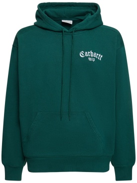 carhartt wip - sweatshirts - men - new season