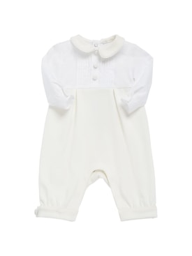 dolce & gabbana - rompers - baby-girls - ss24