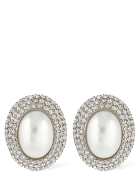 alessandra rich - earrings - women - new season