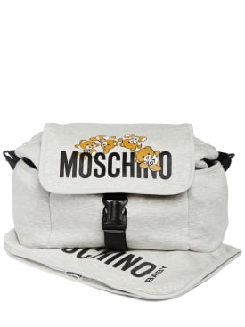moschino - bags & backpacks - kids-boys - new season