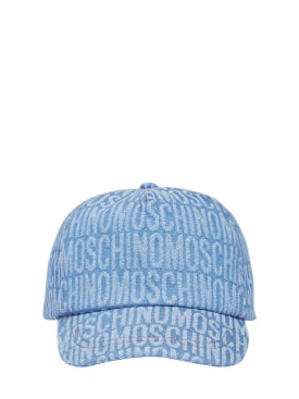 moschino - sombreros y gorras - niña - nueva temporada
