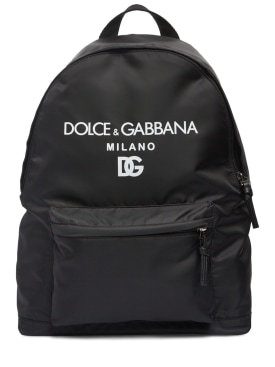 dolce & gabbana - bags & backpacks - junior-boys - ss24