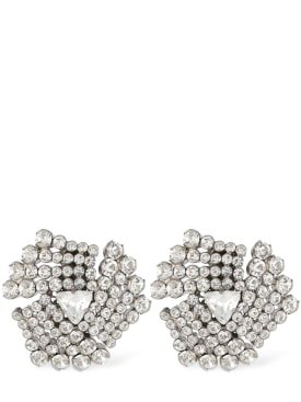 alessandra rich - earrings - women - new season