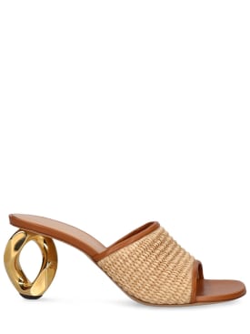 jw anderson - mules - mujer - pv24