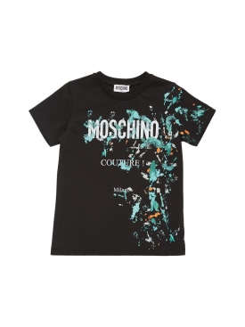 moschino - 티셔츠 - 남아 - 뉴 시즌 
