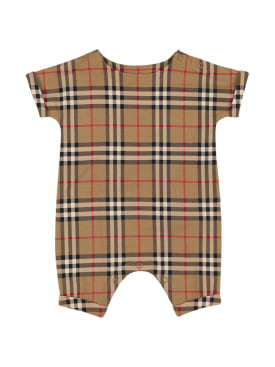 burberry - rompers - kids-boys - ss24