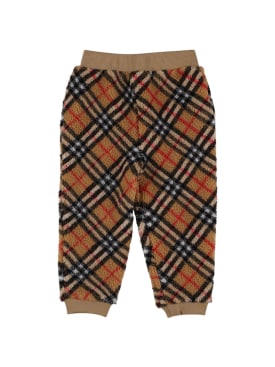 burberry - pantalons - kid garçon - nouvelle saison