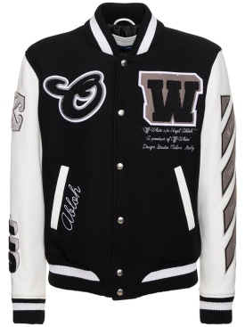 off-white - jackets - men - ss24