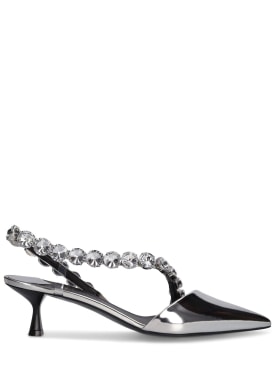 stella mccartney - heels - women - ss24