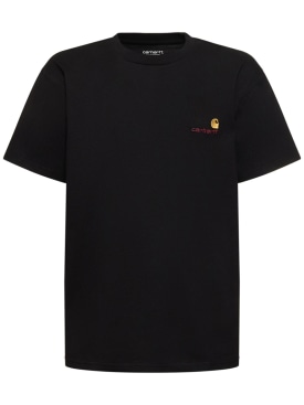 carhartt wip - t-shirts - men - ss24