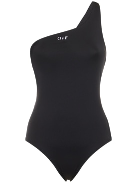 off-white - sports swimwear - women - ss24