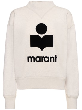 marant etoile - sweatshirts - women - new season