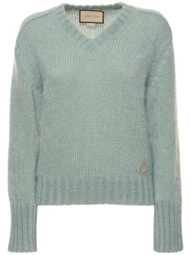 gucci - knitwear - women - ss24