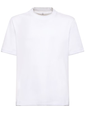 brunello cucinelli - t-shirts - men - new season