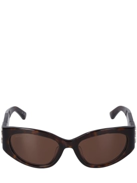 balenciaga - sunglasses - women - ss24