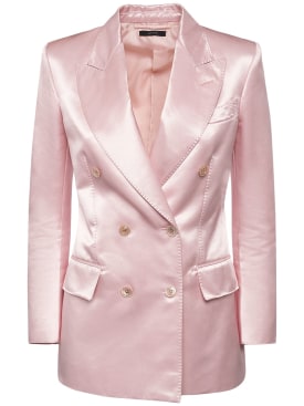 tom ford - suits - women - new season