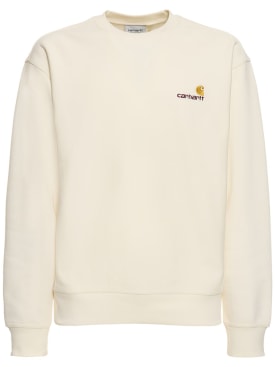 carhartt wip - sweatshirts - men - ss24