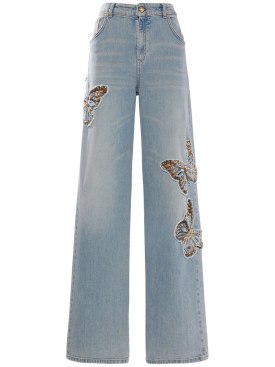 blumarine - jeans - women - ss24