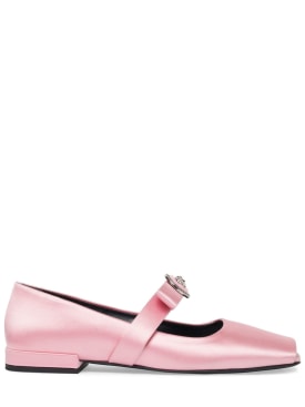 versace - flat shoes - women - ss24