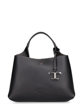tod's - top handle bags - women - new season