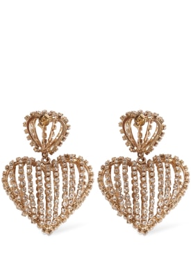 rosantica - earrings - women - ss24
